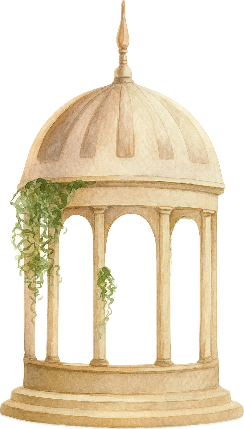 Bottom Left Decoration