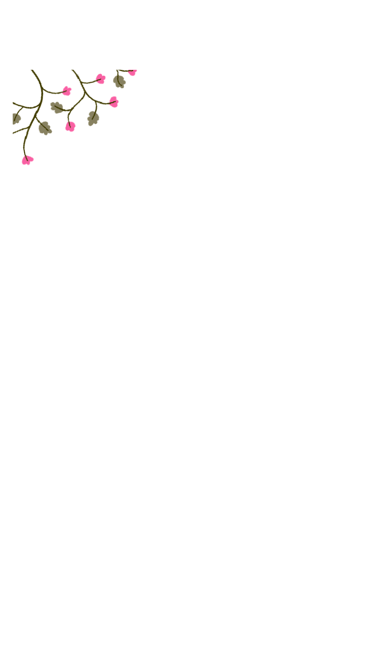Top Left Decoration